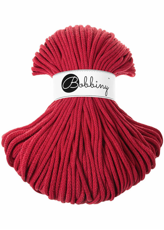Pītā aukla - Classic Red